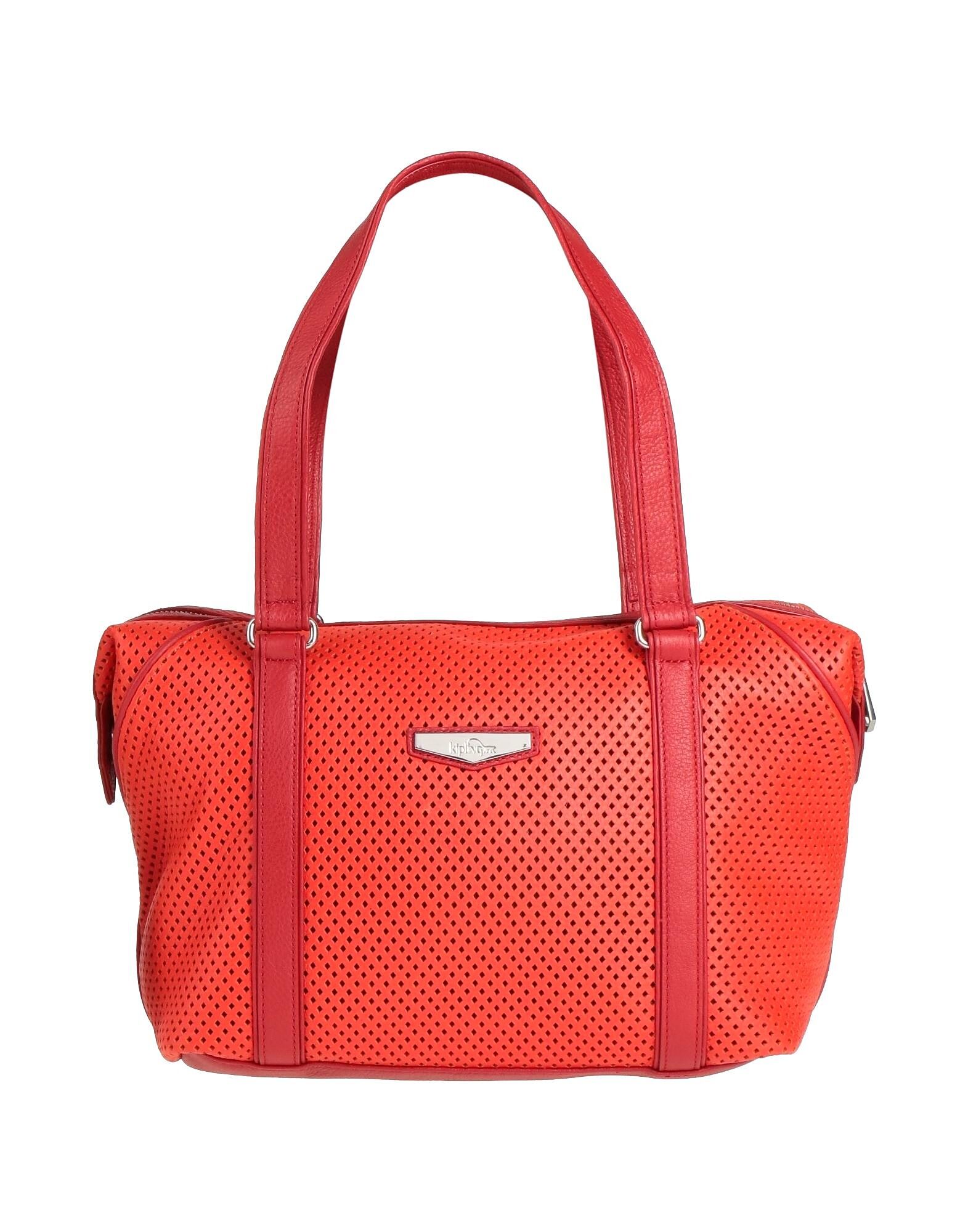 

Сумка Kipling, красный