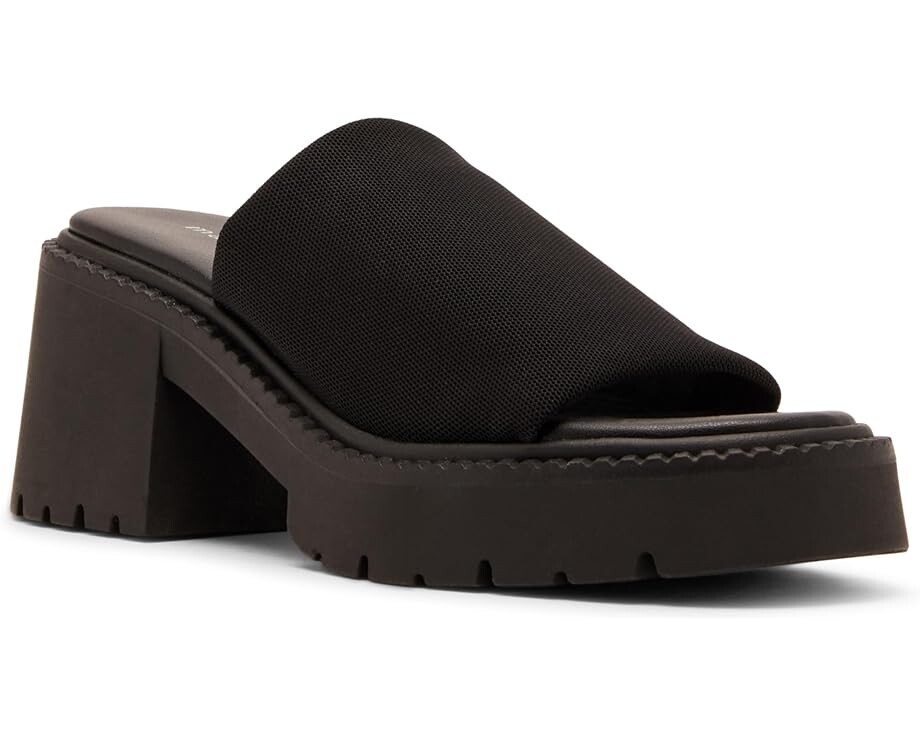 

Туфли Madden Girl Trick, цвет Black Fabric