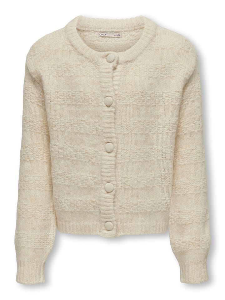 

Кардиган KIDS ONLY Cardigan Klarisa, кремовый