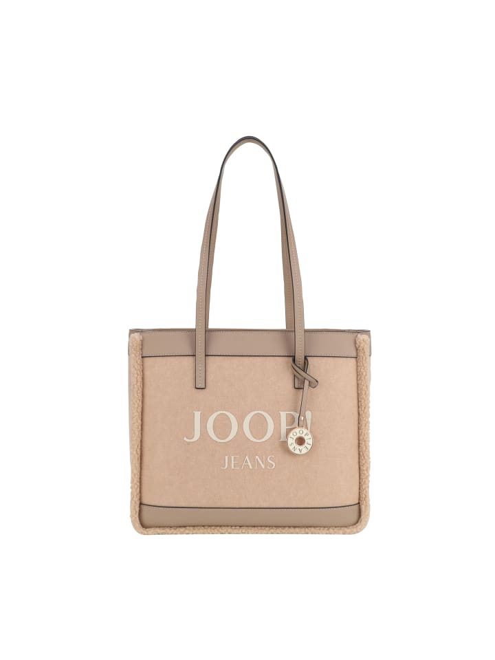 

Сумка шоппер Joop Jeans, цвет sesame