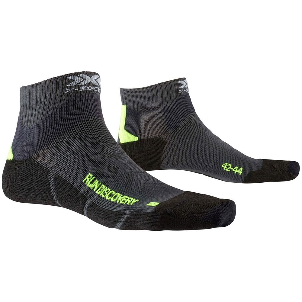 

Носки X-SOCKS Run Discovery 4.0, черный