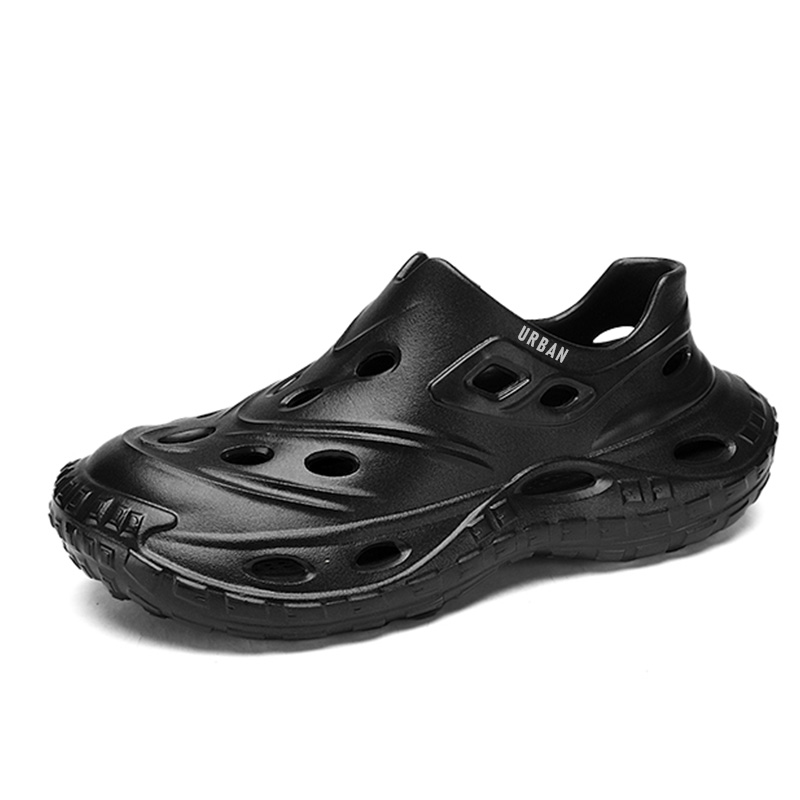 

Сабо мужские URBAN AUTHENTIC, Black