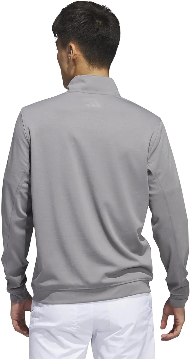Куртка Adidas Men's Elevated, серый — фото 2