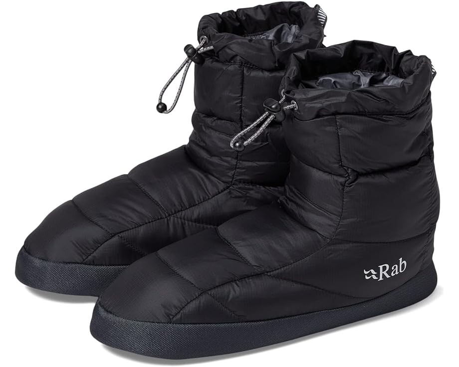 

Домашняя обувь Rab Cirrus Hut Boot, черный