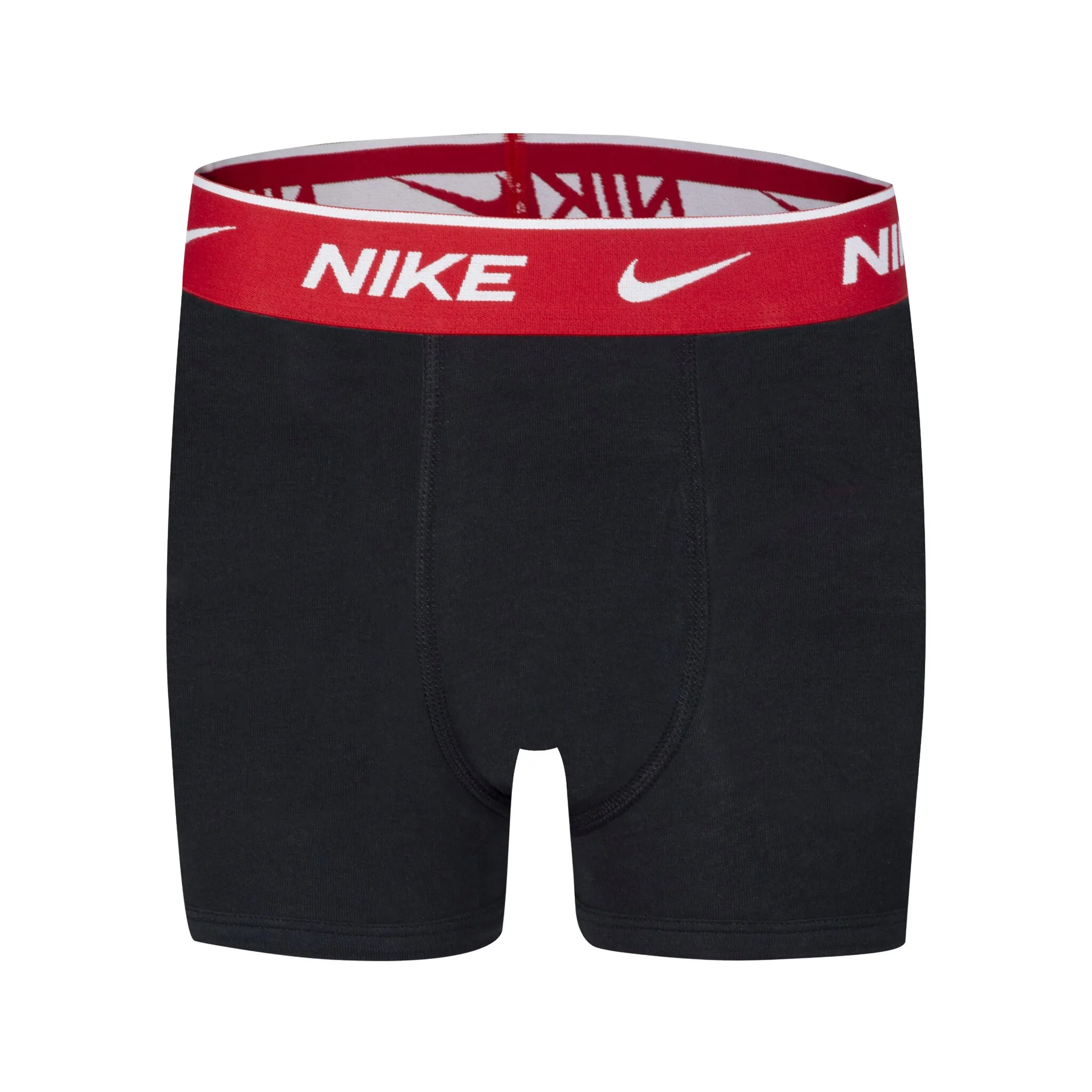 Трусы-боксеры Nike Sportswear "для мальчиков" (накопительный пакет, 3 шт.), белый — фото 2
