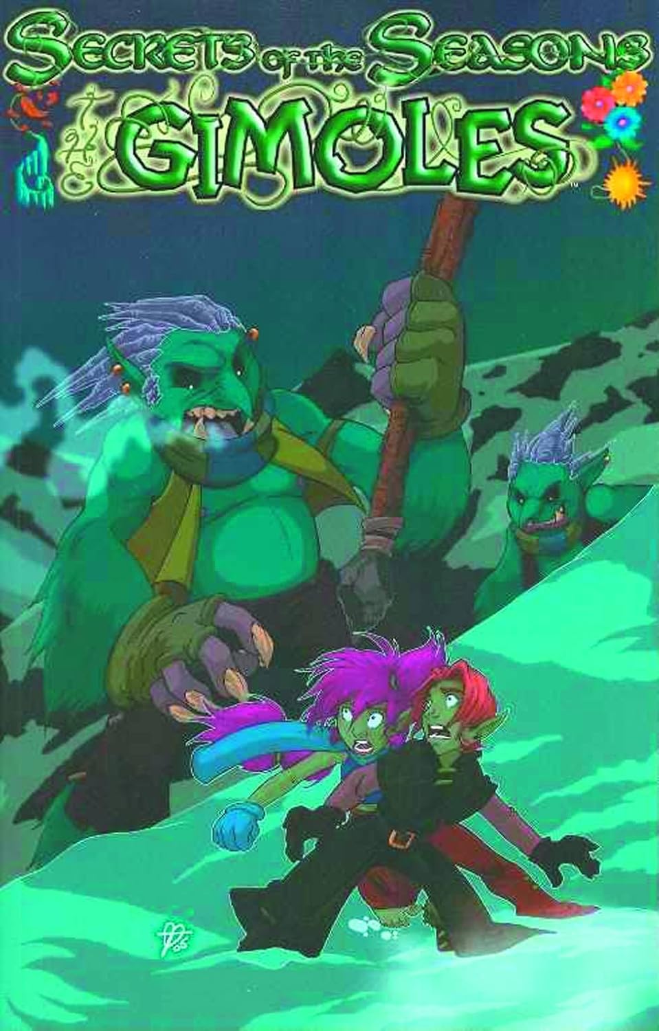

Gimoles: Secrets Of The Seasons (Image Comics)