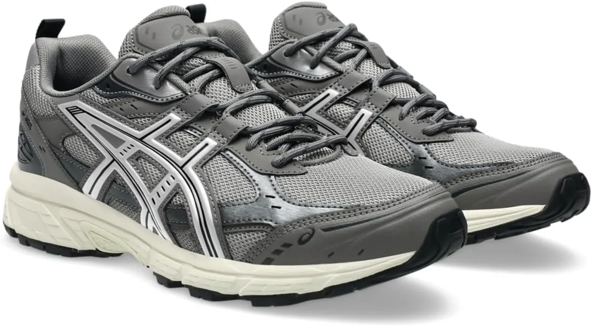 Унисекс кроссовки ASICS Gel-NUNOBIKI в спортивном стиле, серый/графитовый — фото 2