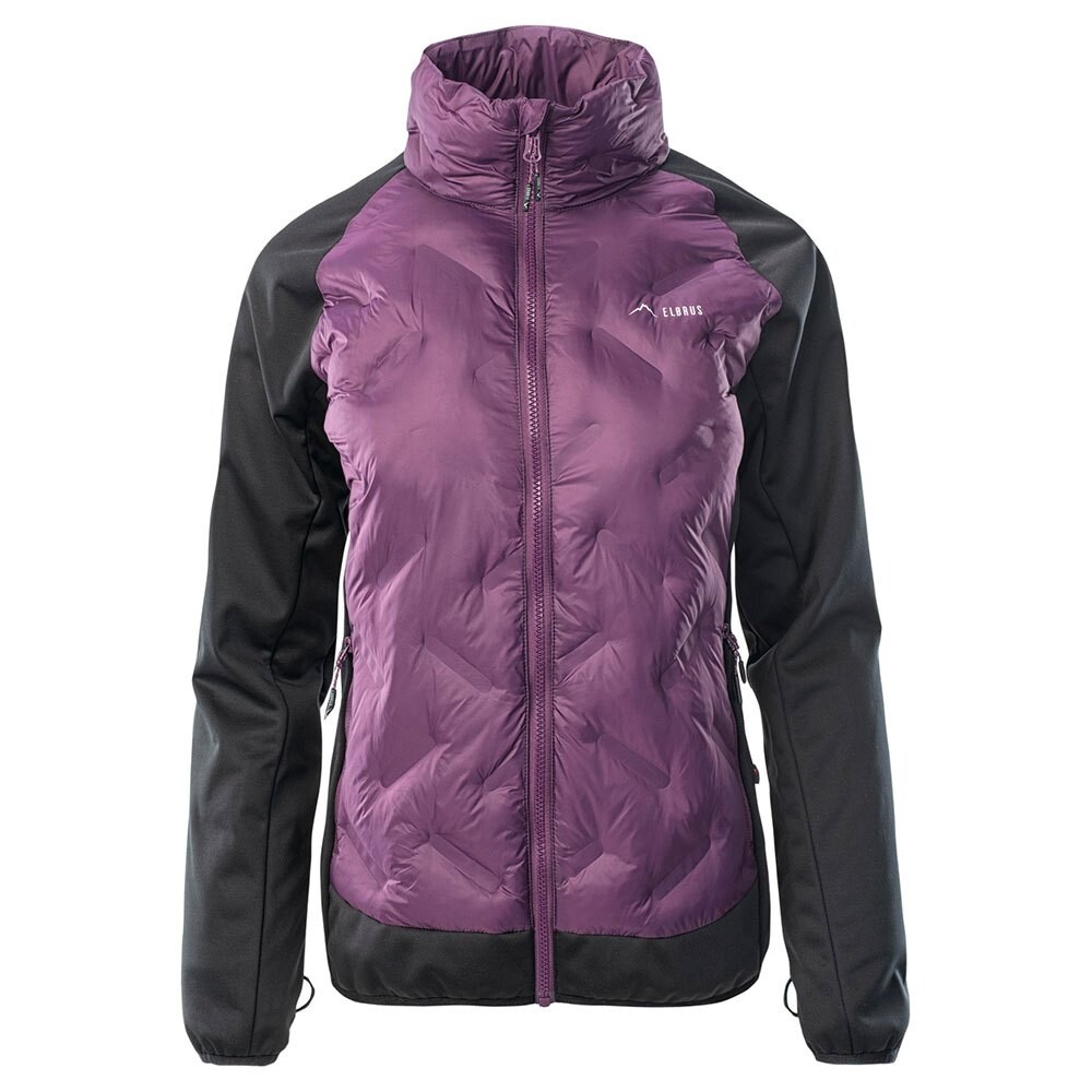 

Куртка Elbrus Julimar II Primaloft, фиолетовый