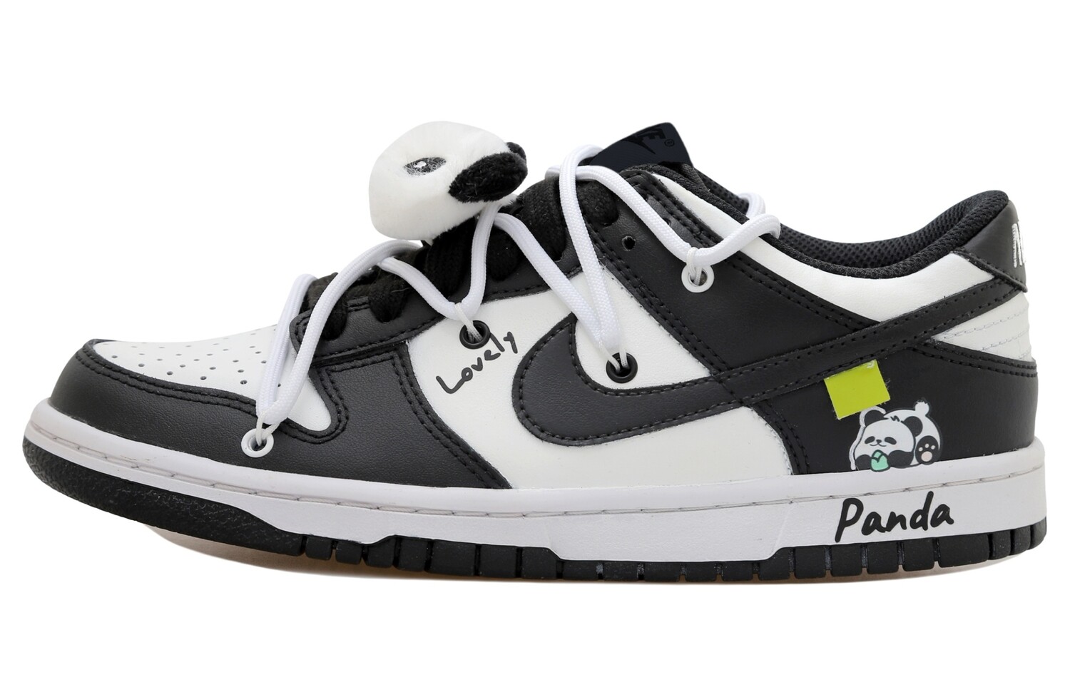 

Кроссовки Nike Dunk Kids' Skateboarding Shoes Grade School