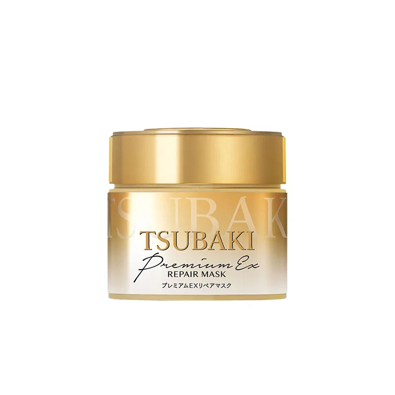 Маска для волос TSUBAKI восстанавливающая, увлажняющая, 180 г — фото 4