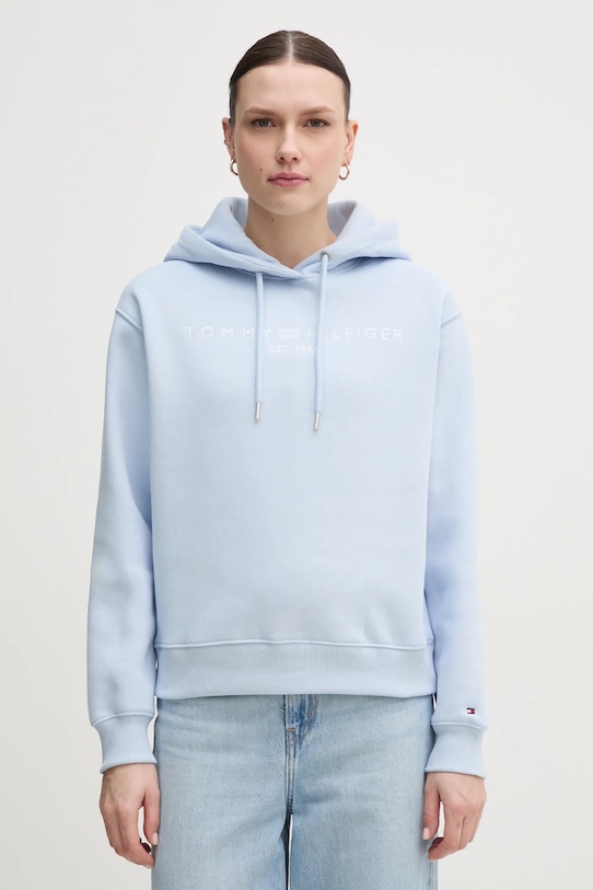 

Толстовка Tommy Hilfiger, синий