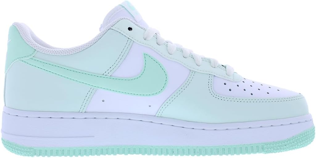 Нижние кроссовки Nike Men's Air Force 1, мятный — фото 2