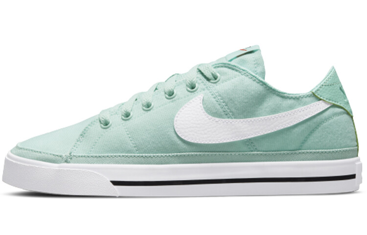 Кроссовки Nike Court Legacy Cnvs For Green Women's