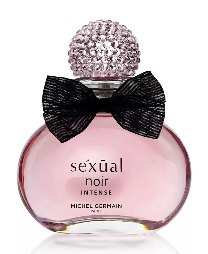

Séxual Noir Intense Eau de Parfum, 4,2 унции Michel Germain