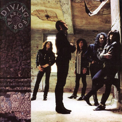 

CD диск Diving for Pearls: Diving for Pearls