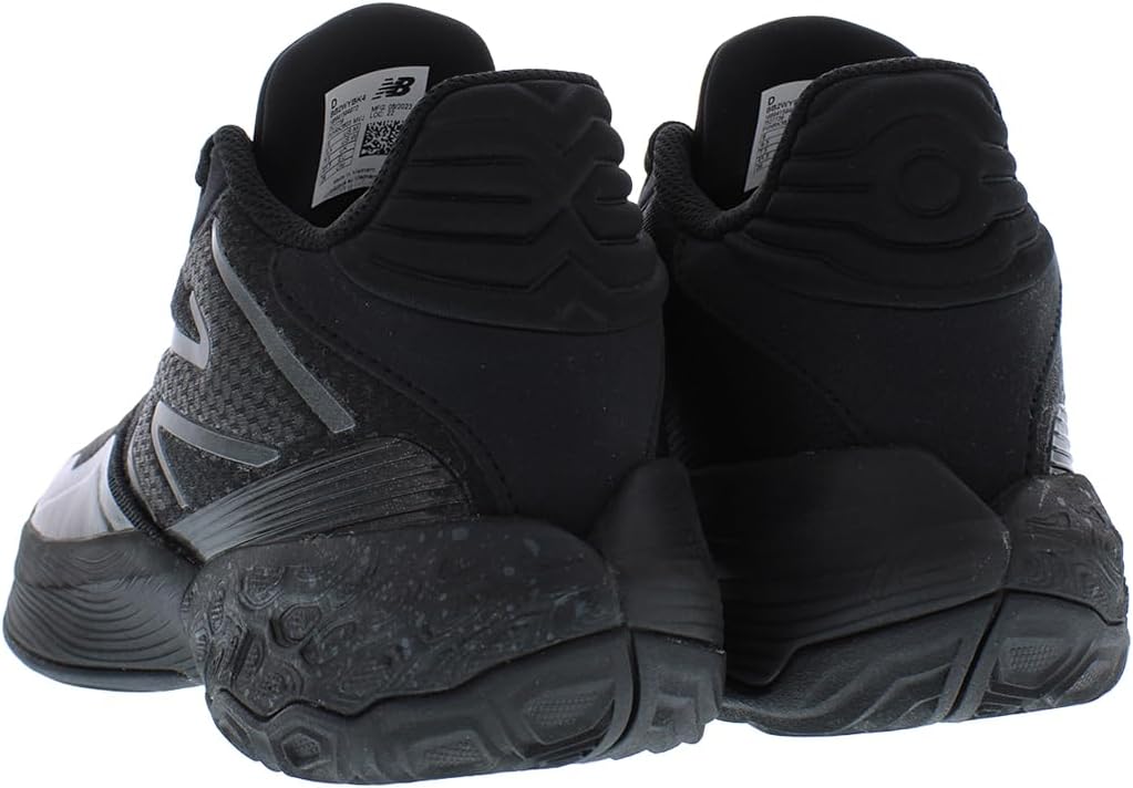 Кроссовки New Balance Unisex Adult Two WYX v4, черный — фото 4