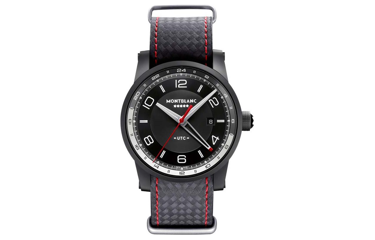 

MONTBLANC Часы Men's Watch, Black Dial