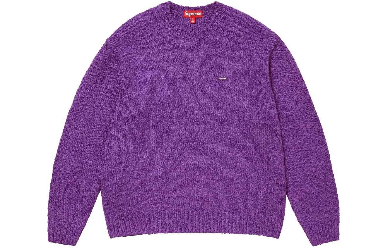 

SS24 Свитер унисекс Supreme, красный