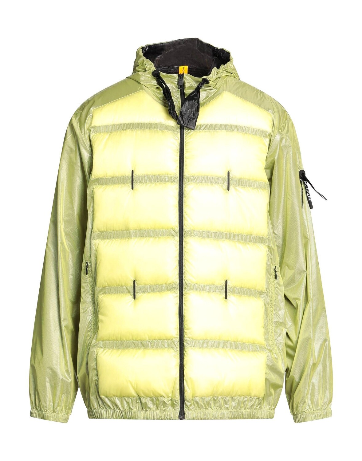 

Куртка Moncler, желтый