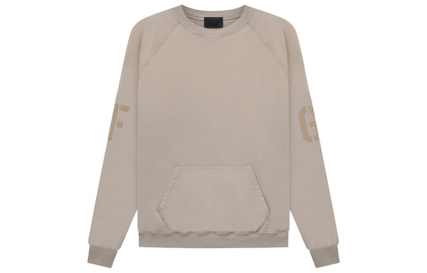 Толстовка fg crewneck sweatshirt 'vintage paris sky' Fear Of God, синий — фото 2