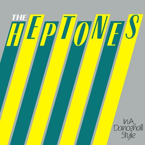 

Виниловая пластинка Heptones: In A Dancehall Style