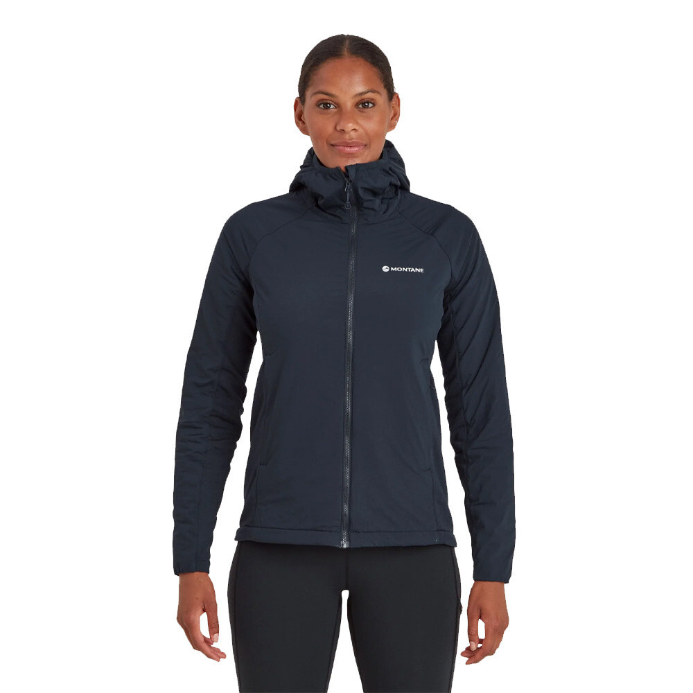 

Куртка Montane Fireball Lite Hooded, нави синий