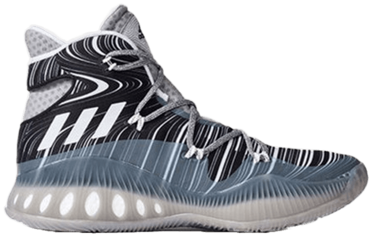 

Кроссовки adidas Crazy Explosive, серый