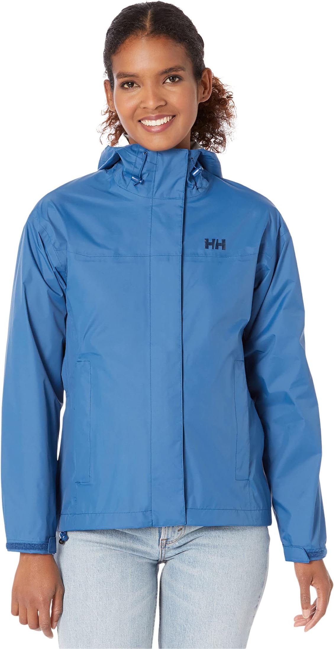 

Куртка Loke Jacket Helly Hansen, цвет Deep Fjord