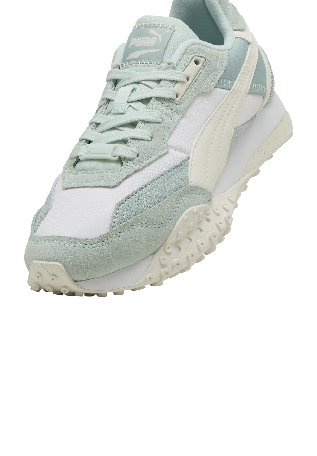 Кроссовки RIDER Puma, белый — фото 3