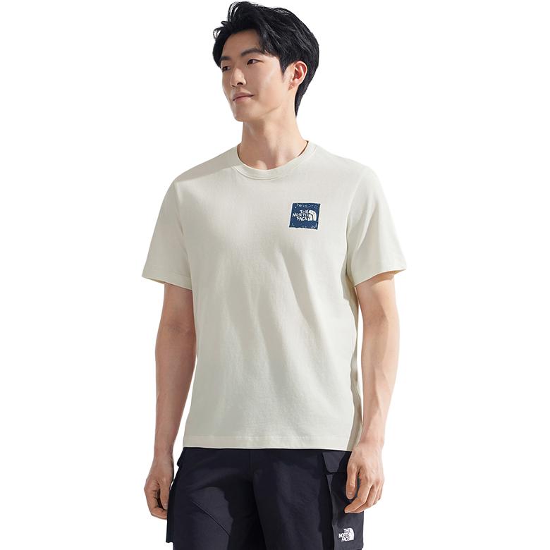 

THE NORTH FACE Футболка Urban Exploration Unisex QLI/Dune White, Белый, THE NORTH FACE Футболка Urban Exploration Unisex QLI/Dune White