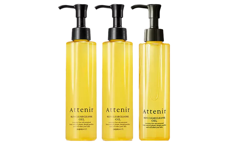 

Набор очищающего масла для очищения, осветления и сияния кожи 175 мл*3 ATTENIR