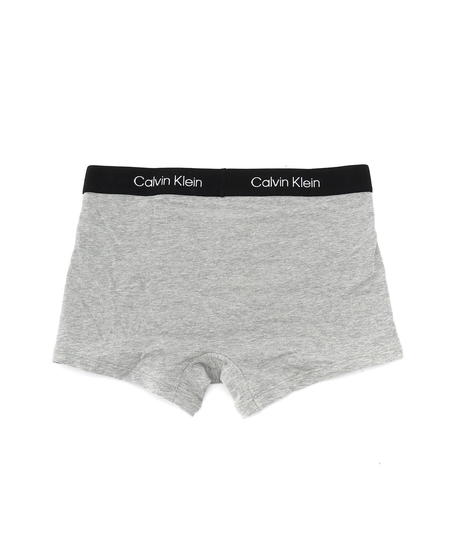 Трусы Calvin Klein 1996, нижнее белье Calvin Klein NB3403, Grey Heather — фото 4