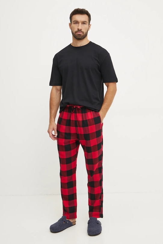 

Пижама Hollister Co., черный