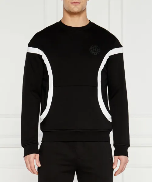 

Толстовка Regular fit Karl Lagerfeld, черный