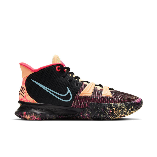 Кроссовки kyrie 7 ep Nike, черный — фото 2