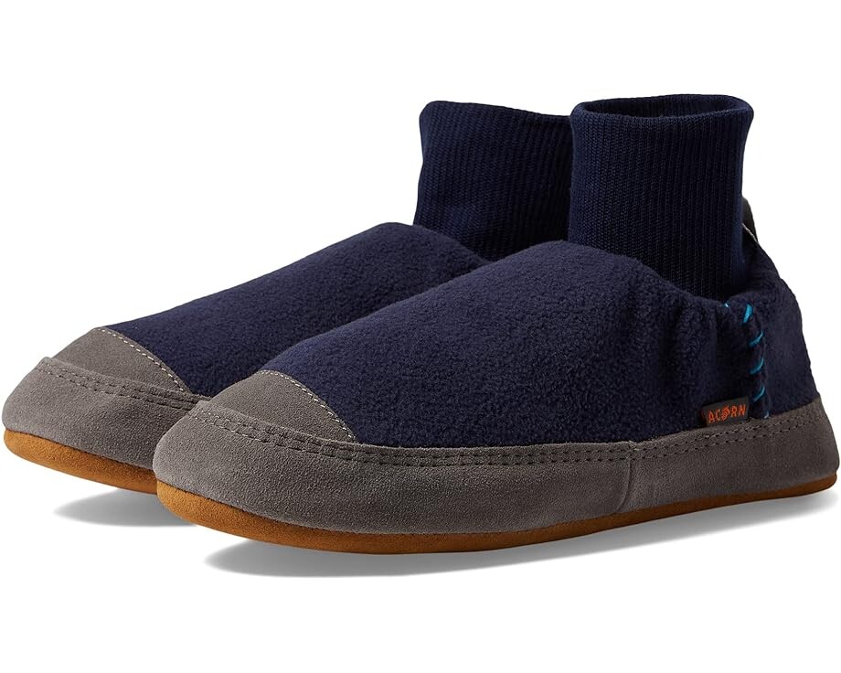 

Тапочки Acorn Polar Pair, цвет Navy Blue