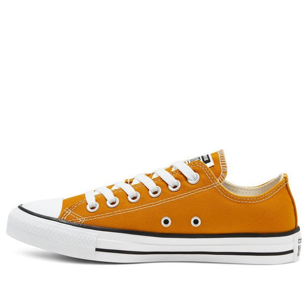 

Кроссовки chuck taylor all star low 'saffron yellow' Converse, желтый