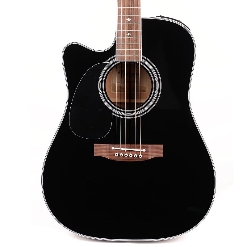 

Акустическая гитара Takamine Legacy Series EF341SC Left-Handed Acoustic-Electric Black