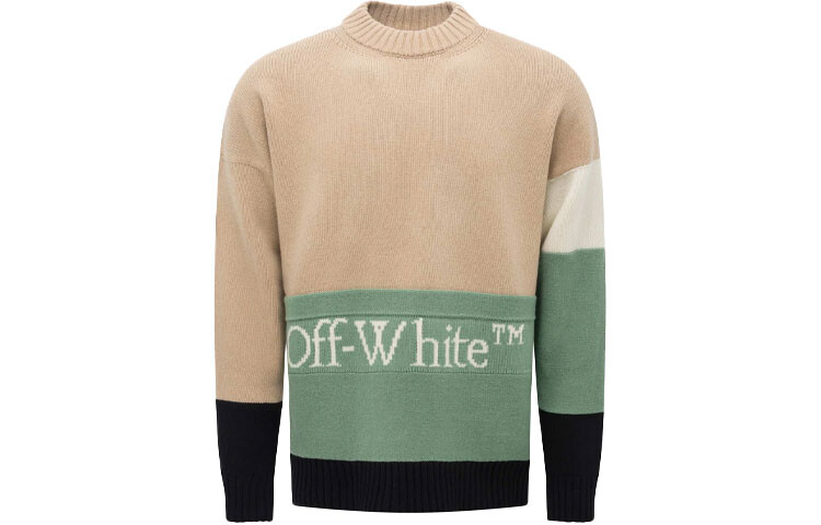 

Свитер мужской Off-White, мультиколор