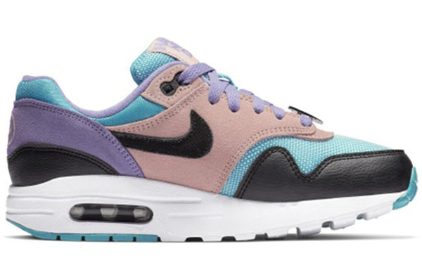 Кроссовки air max 1 'have a day' Nike, розовый — фото 2
