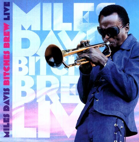 

Виниловая пластинка Davis, Miles: B*tches Brew Live