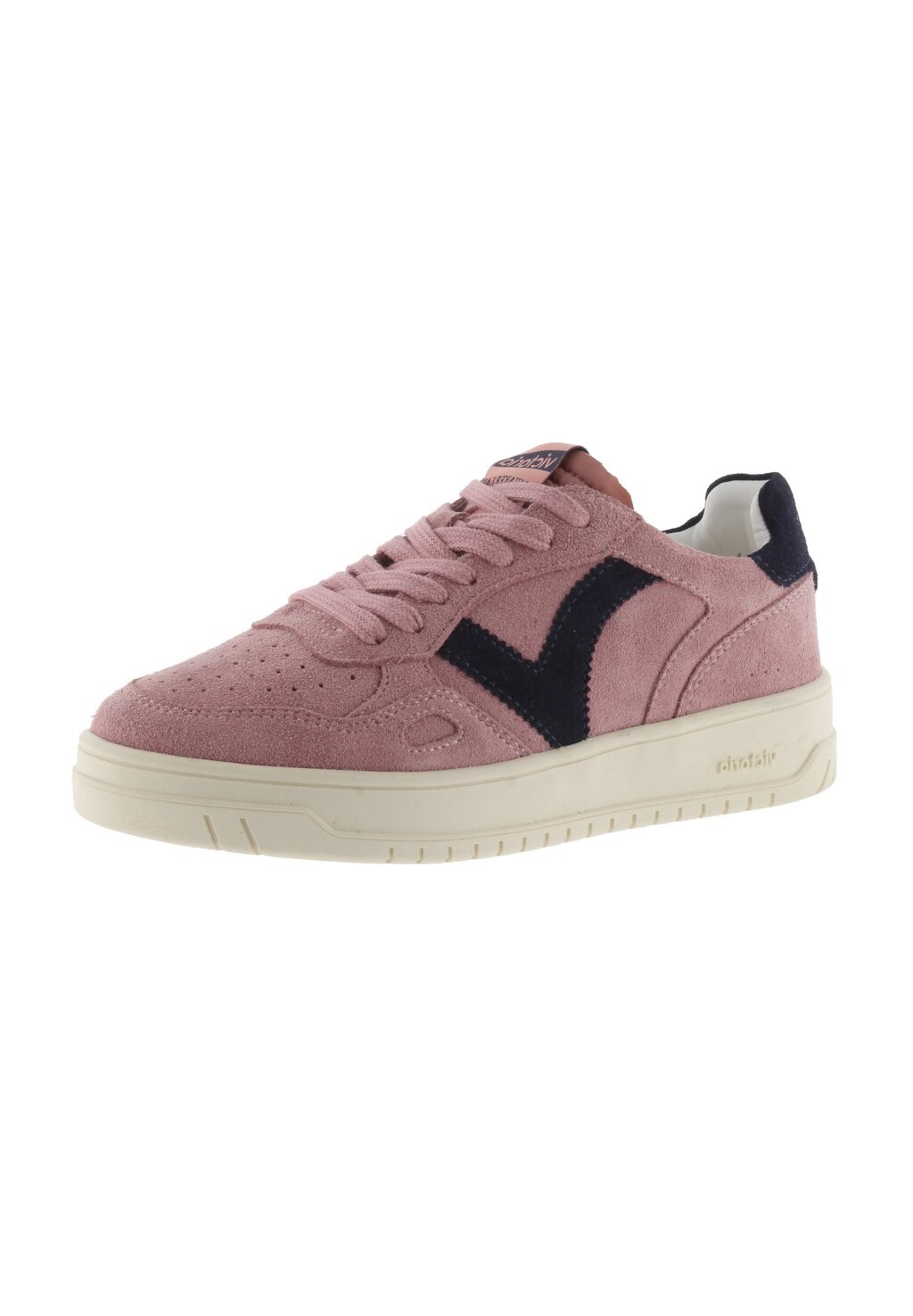Кроссовки SEUL LOW CONTRAST Victoria Shoes, розовый