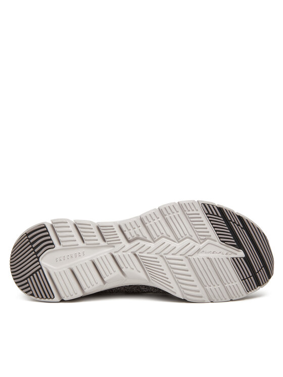 Кроссовки Pure Flex-Pulse 104651/BKGY Skechers, черный — фото 4