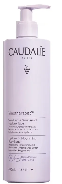 

Caudalie Vinotherapist Body Treatment 400 мл Питательное молочко