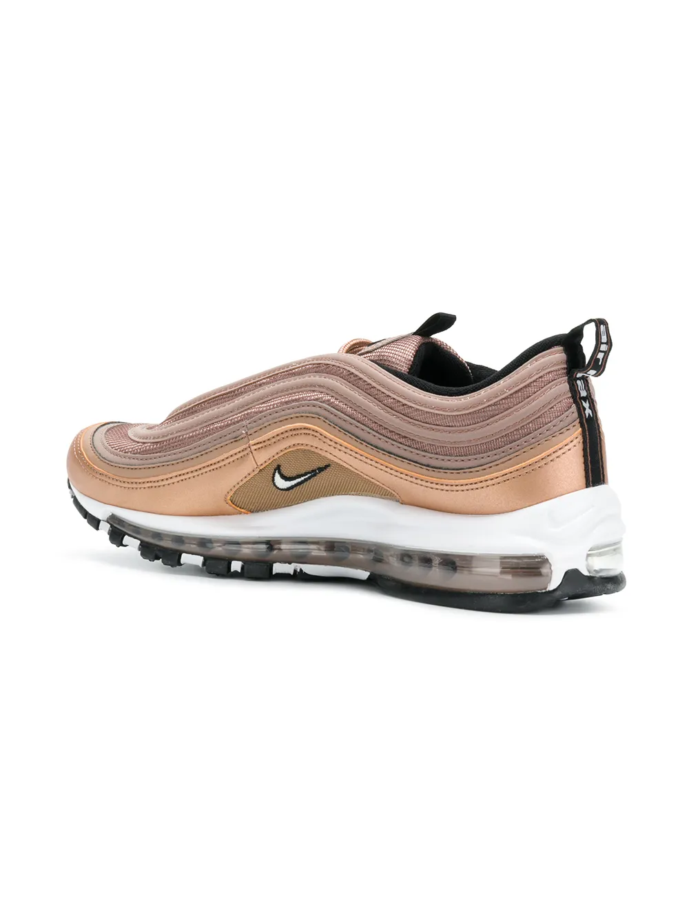 Кроссовки Air Max 97 Bronze Nike, коричневый — фото 3