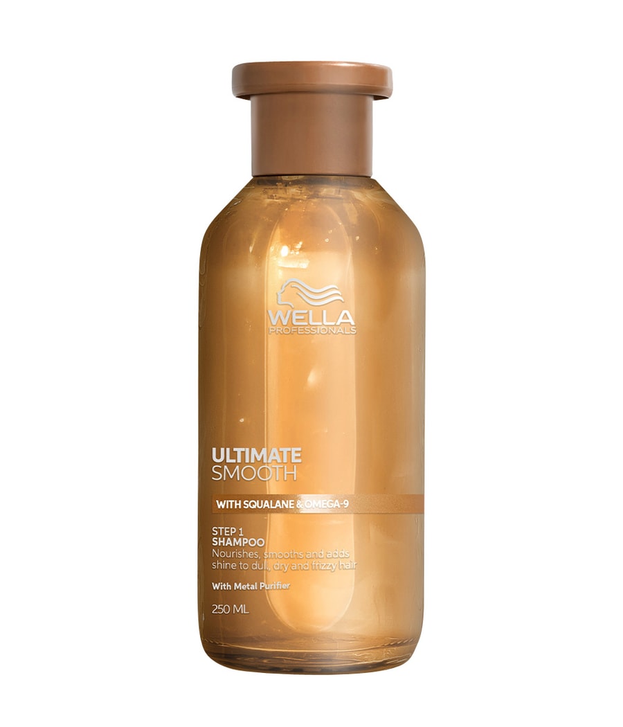 

Шампунь для волос Wella Professionals Ultimate Smooth, 250 ml