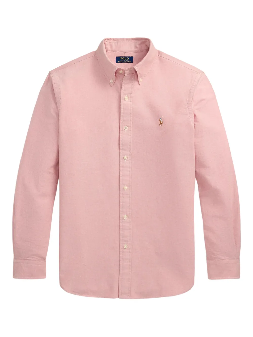 

Рубашка Polo Pony POLO RALPH LAUREN, розовый