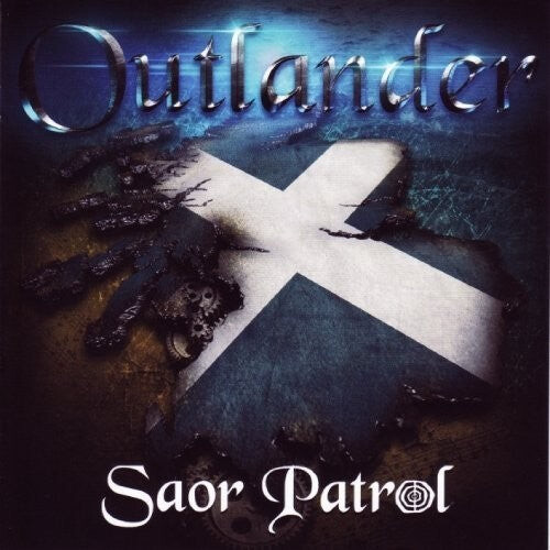 

Виниловая пластинка Allan, Charlie / Patrol, Saor: Outlander