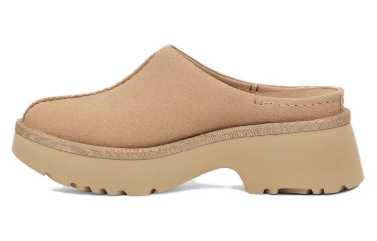 Замшевые шлепанцы New Heights Ugg