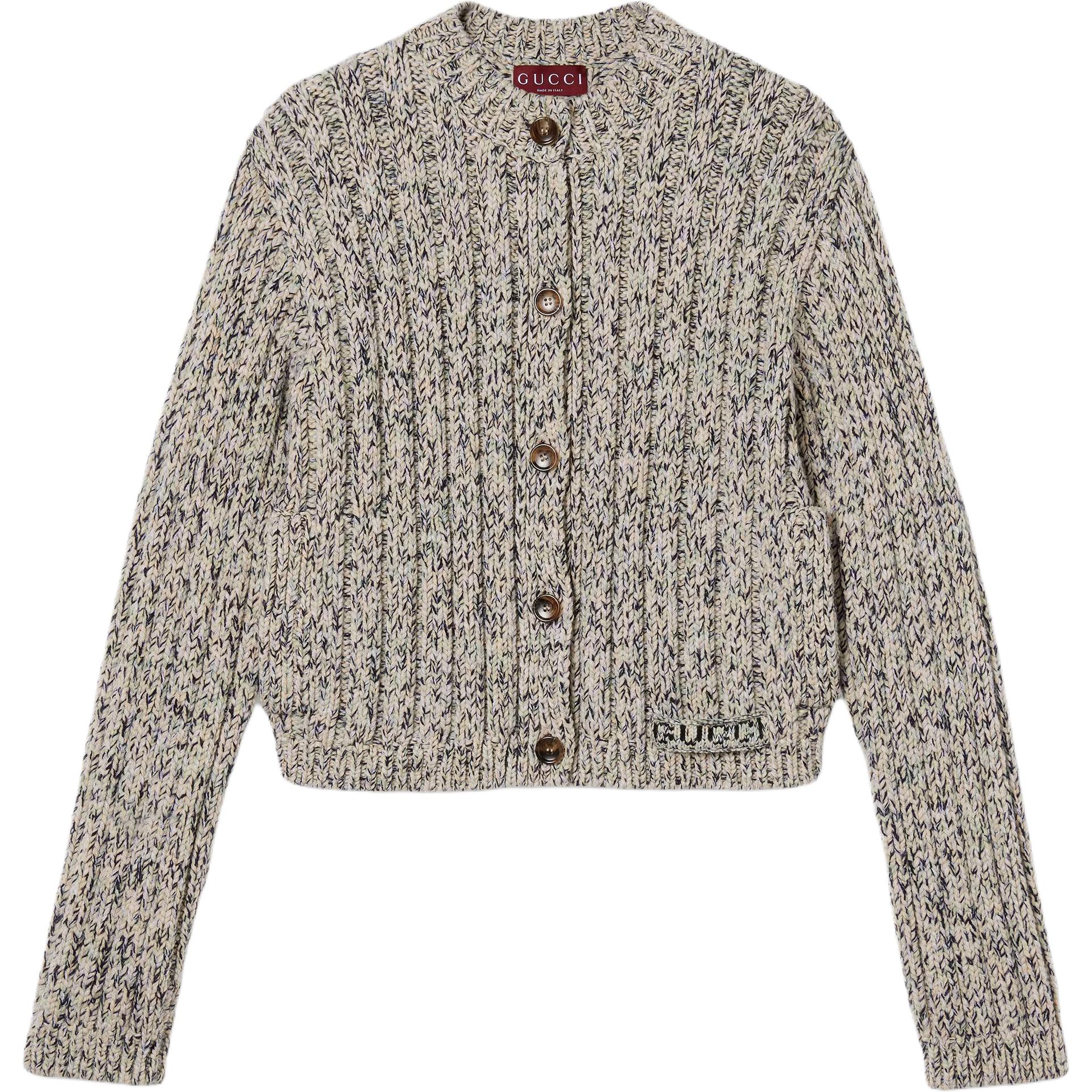 

GUCCI Трикотаж Women's Light Green